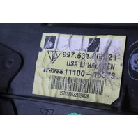 2005-2008 Porsche 911 997 Headlight Halogen Left OEM