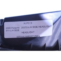2005-2008 Porsche 911 997 Headlight Halogen Left OEM