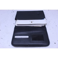 2005 Porsche 911 997 Owner Manual Case