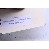 2008 2009 BMW 528i 535i 550i Automatic Shifter Floor Shift Selector - 61319189638 OEM