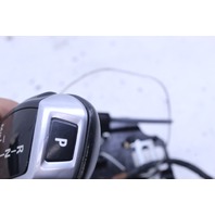 2008 2009 BMW 528i 535i 550i Automatic Shifter Floor Shift Selector - 61319189638 OEM