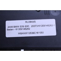 BMW 535i X5 X6 E65 E71 Seat Control Module 9148262 OEM