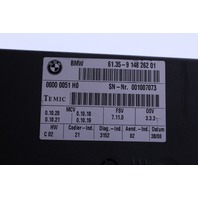 BMW 535i X5 X6 E65 E71 Seat Control Module 9148262 OEM