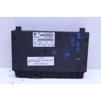 BMW 535i X5 X6 E65 E71 Seat Control Module 9148262 OEM