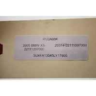 2001-2006 BMW X5 Engine Motor Mount Bracket Right 1097000 OEM