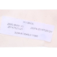 2004-2006 BMW X5 Automatic Gear Selector Shifter Assembly OEM