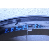 2000-2006 BMW X5 Front Fender Flare Arch Left Driver - 51718408703 OEM