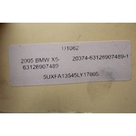 2005 BMW X5 Xenon HID Headlight Bulb Igniter Ballast Igniter 6907489 OEM