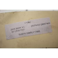 2005 BMW X5 Xenon HID Headlight Bulb Igniter Ballast Igniter 6907489 OEM