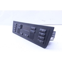 2006 BMW X5 Climate Temperature Control Panel OEM