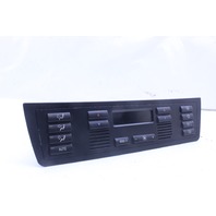 2006 BMW X5 Climate Temperature Control Panel OEM