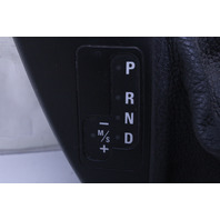 2002 2003 2004 2005 2006 BMW X5 Shift Selector Boot Shifter Bezel OEM