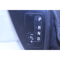 2002 2003 2004 2005 2006 BMW X5 Shift Selector Boot Shifter Bezel OEM