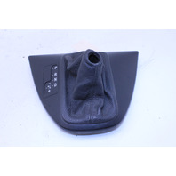 2002 2003 2004 2005 2006 BMW X5 Shift Selector Boot Shifter Bezel OEM