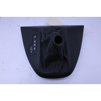 2002 2003 2004 2005 2006 BMW X5 Shift Selector Boot Shifter Bezel OEM