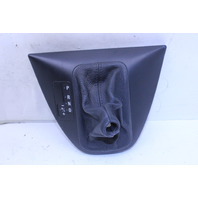 2002 2003 2004 2005 2006 BMW X5 Shift Selector Boot Shifter Bezel OEM