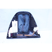 2002 2003 2004 2005 2006 BMW X5 Shift Selector Boot Shifter Bezel OEM