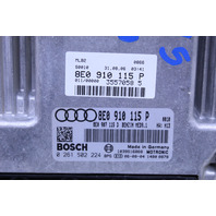 2007 Audi A4 2.0 Engine Computer Module ECU ECM DME 8E0910115P OEM
