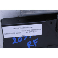 2006 2007 2008 Audi A4 S4 Front Power Window Motor Right OEM