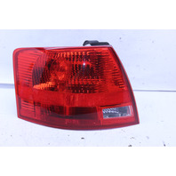 2006 2007 2008 A4 S4 Avant Wagon Tail Light Lamp Left 8E9945095F OEM