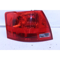 2006 2007 2008 A4 S4 Avant Wagon Tail Light Lamp Left 8E9945095F OEM
