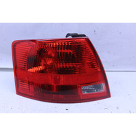 2006 2007 2008 A4 S4 Avant Wagon Tail Light Lamp Left 8E9945095F OEM