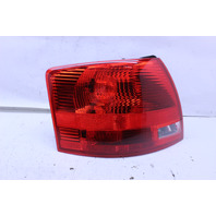 2006 2007 2008 A4 S4 Avant Wagon Tail Light Lamp Left 8E9945095F OEM
