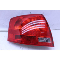 2006 2007 2008 A4 S4 Avant Wagon Tail Light Lamp Left 8E9945095F OEM