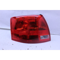 2006 2007 2008 A4 S4 Avant Wagon Tail Light Lamp Left 8E9945095F OEM