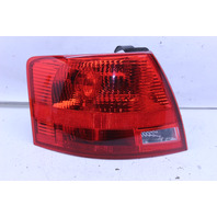 2006 2007 2008 A4 S4 Avant Wagon Tail Light Lamp Left 8E9945095F OEM
