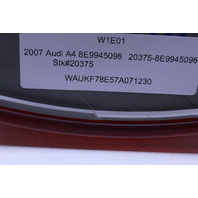 2006 2007 2008 A4 S4 Avant Wagon Tail Light Lamp Right OEM