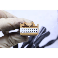 2002-2008 Audi A4 Door Mirror Left Rear View OEM