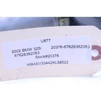 2001 2002 2003 2004 BMW 325i 328i 330i Front Power Window Motor Left Driver - 67628362063 OEM