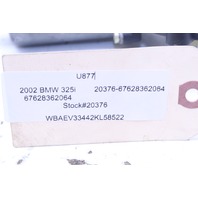 BMW 325i 328i 330i Front Power Window Motor Right - 67628362064 OEM