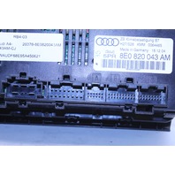 2006 2007 2008 Audi A4 Climate Temperature Control Panel OEM