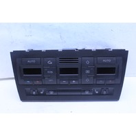2006 2007 2008 Audi A4 Climate Temperature Control Panel OEM