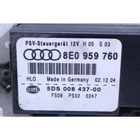 2005 Audi A4 Front Seat Control Module Driver Left 8E0959760 OEM