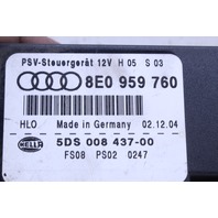 2005 Audi A4 Front Seat Control Module Driver Left 8E0959760 OEM