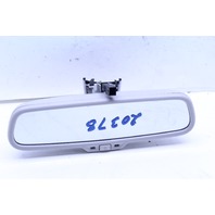 2005 Audi A4 Interior Inside Rear View Mirror OEM