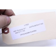 1997-2004 Porsche 911 Boxster Scissor Jack 00072171105 OEM