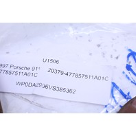 1995 1996 1997 1998 Porsche 911 993 Interior Rear View Mirror 477857511A OEM