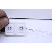 1997 Porsche 911 993 Door Latch cable Support Bracket 91153109900 OEM