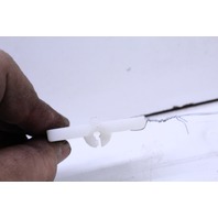 1997 Porsche 911 993 Door Latch cable Support Bracket 91153109900 OEM