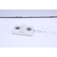 1997 Porsche 911 993 Door Latch cable Support Bracket 91153109900 OEM