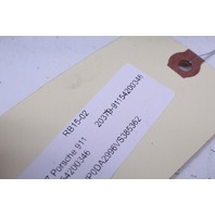 1990-1998 Porsche 911 964 993 Front Window Regulator Left Driver OEM