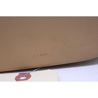 1990-1998 Porsche 911 993 Right Door Panel Pocket Lid Cashmere Beige OEM