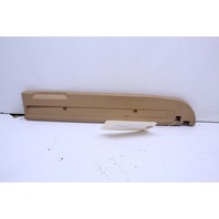 1990-1998 Porsche 911 993 Right Door Panel Pocket Lid Cashmere Beige OEM