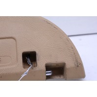 1990-1998 Porsche 911 993 Right Door Panel Pocket Lid Cashmere Beige OEM