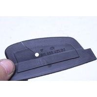 1995-1998 Porsche 911 993 Door Panel Trim End Cap Left OEM