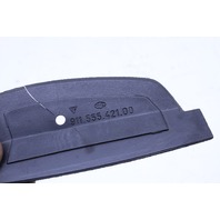 1995-1998 Porsche 911 993 Door Panel Trim End Cap Left OEM